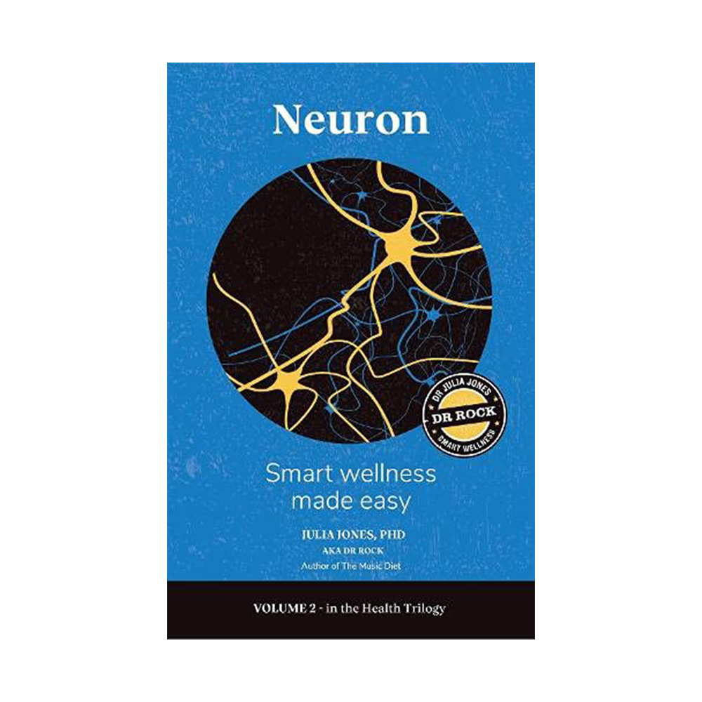 Featured image for “Neuron: Smart Wellness Made Easy *Amazon Bestseller* Book”